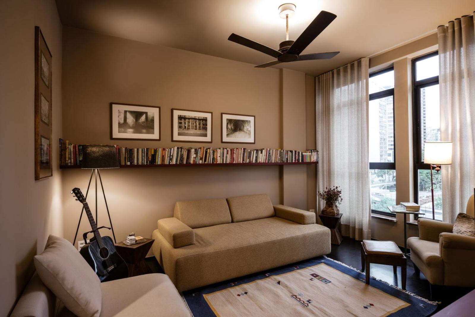 Apartamento 2 Oasis Escape In Chaotic Sp São Paulo