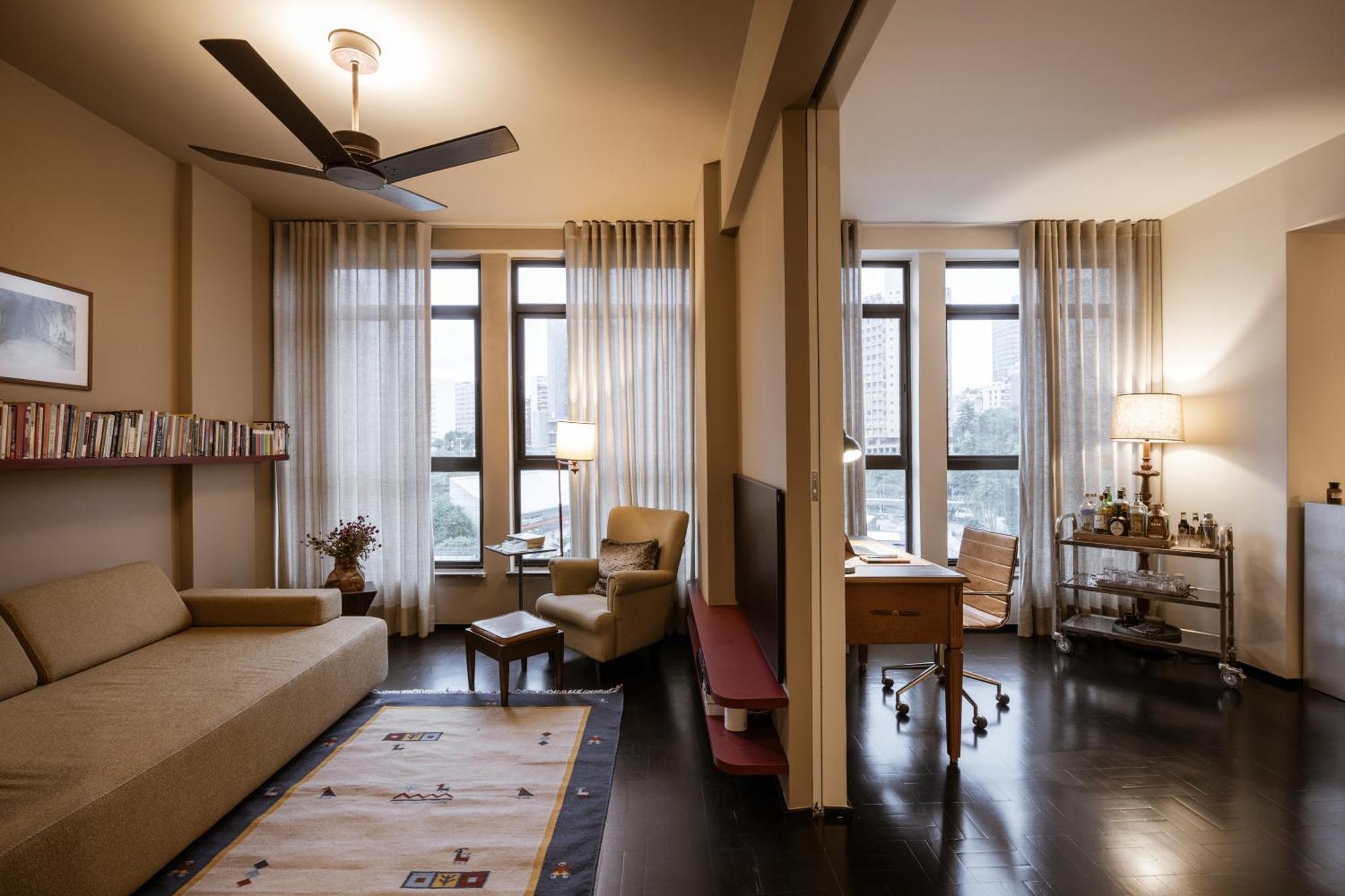 Apartamento 2 Oasis Escape In Chaotic Sp São Paulo